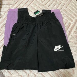 Nike track pants